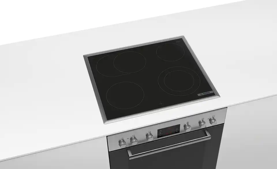 BOSCH Einbau-Herdset HND671LS62 BHT 59,4|59,5|54,8 cm