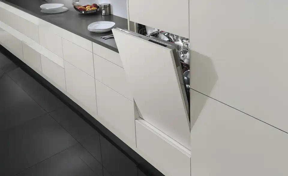 AEG Einbau-Geschirrspüler FSK64907Z BHT 59,6|81,8|55 cm