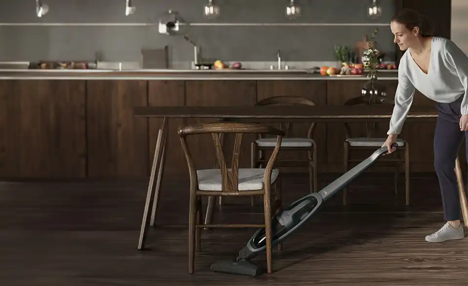 AEG Akku-Sauger AS52CB18DG BHT 14|110,5|25,5 cm