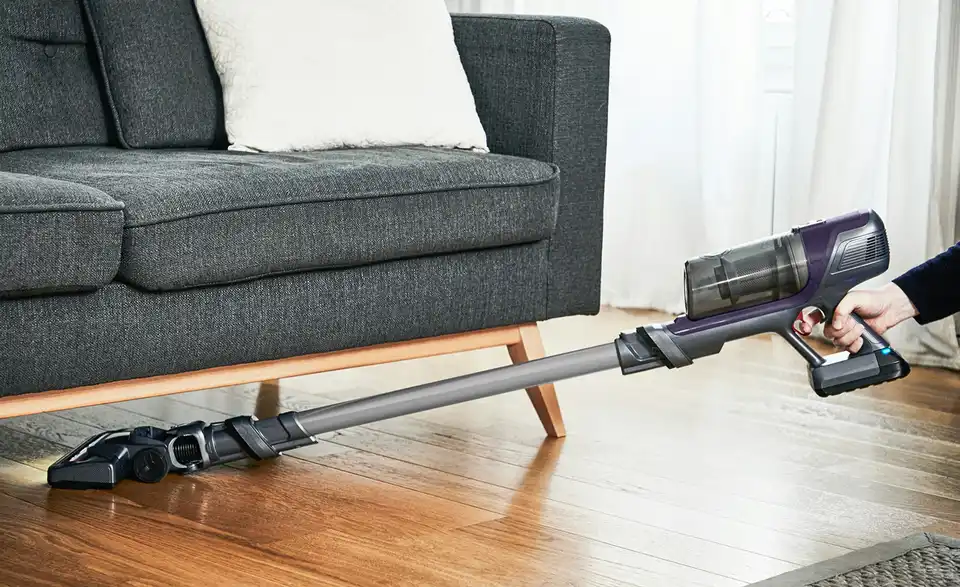 Rowenta Akku-Stielsauger RH6837 BHT 38,6|72,4|14,3 cm