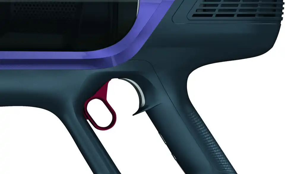 Rowenta Akku-Stielsauger RH6837 BHT 38,6|72,4|14,3 cm