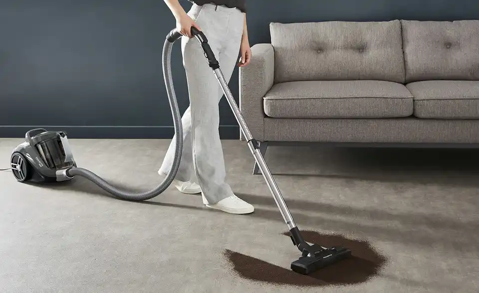 Rowenta Bodenstaubsauger RO4B36 BHT 33,5|49|29 cm