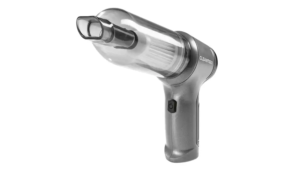 CleanMaxx Handstaubsauger 12244 BHT 21,5|16,5|7 cm