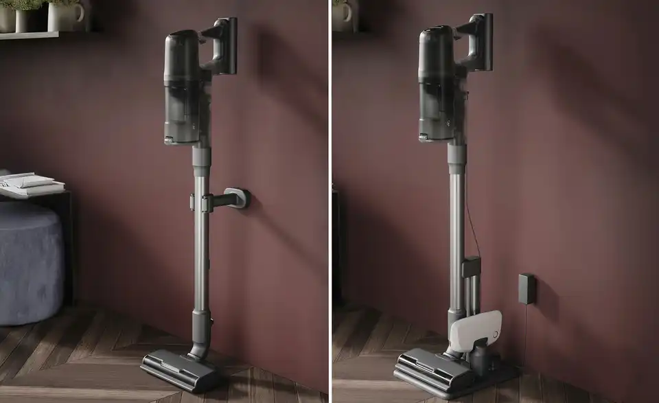 AEG Akku-Handstaubsauger AP61CB21DR BHT 25|106|26,2 cm