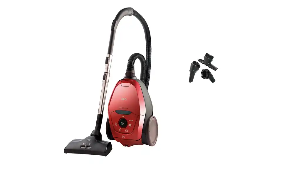 AEG Bodenstaubsauger VX82 1 2CR BHT 44,2|24,6|30 cm