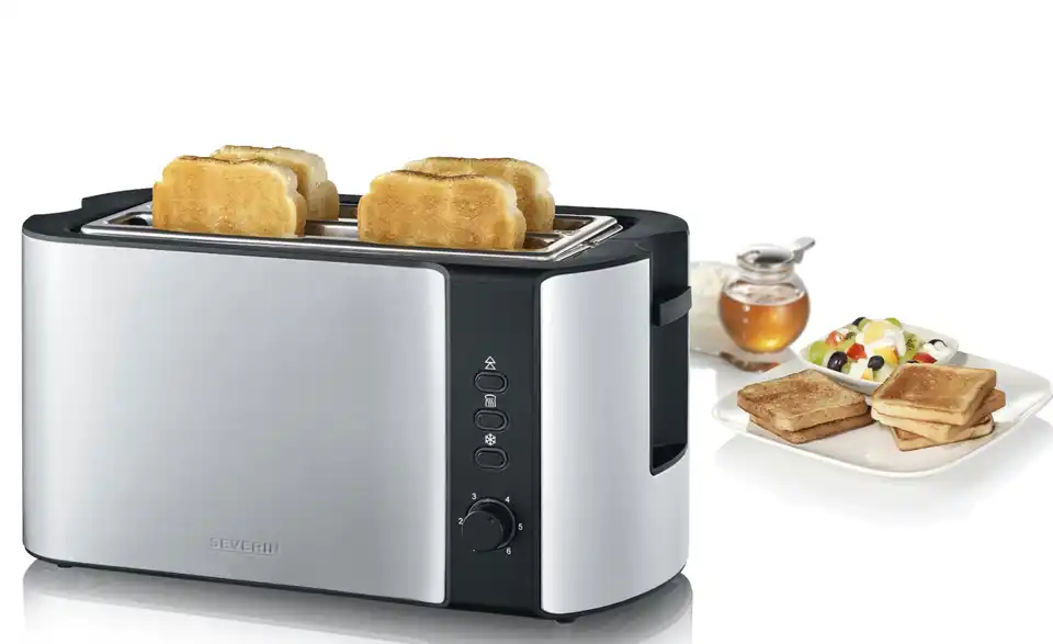 SEVERIN Langschlitztoaster AT 2590 BHT 38|19|18 cm