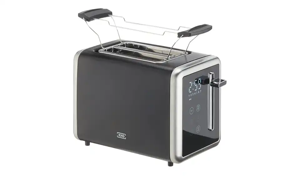 KHG Toaster TO-900 DMSE BHT 29|18,7|15,5 cm