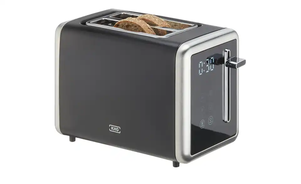 KHG Toaster TO-900 DMSE BHT 29|18,7|15,5 cm