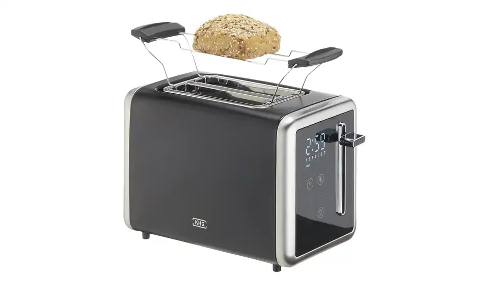 KHG Toaster TO-900 DMSE BHT 29|18,7|15,5 cm
