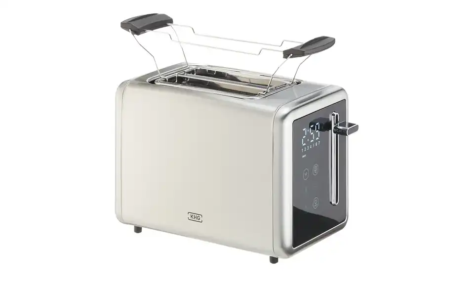 KHG Toaster TO-900 DES BHT 29|18,7|15,5 cm