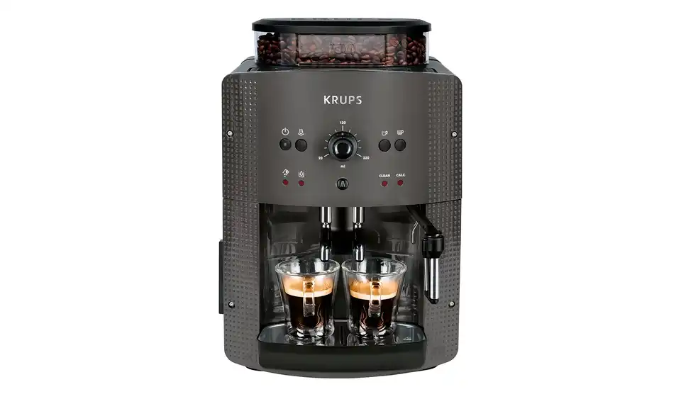 KRUPS Espresso-Vollautomat EA810B BHT 28,7|48,3|38,1 cm