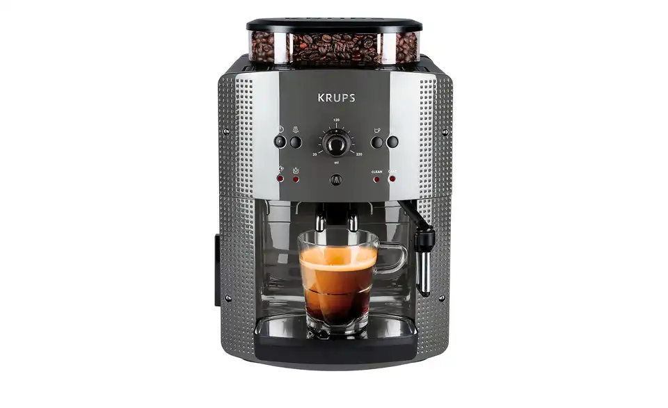 KRUPS Espresso-Vollautomat EA810B BHT 28,7|48,3|38,1 cm