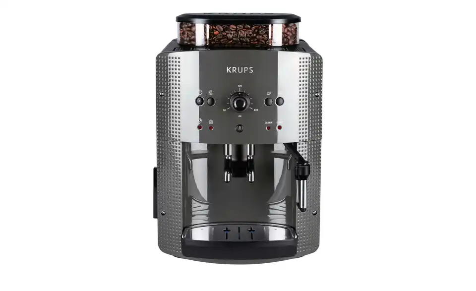 KRUPS Espresso-Vollautomat EA810B BHT 28,7|48,3|38,1 cm