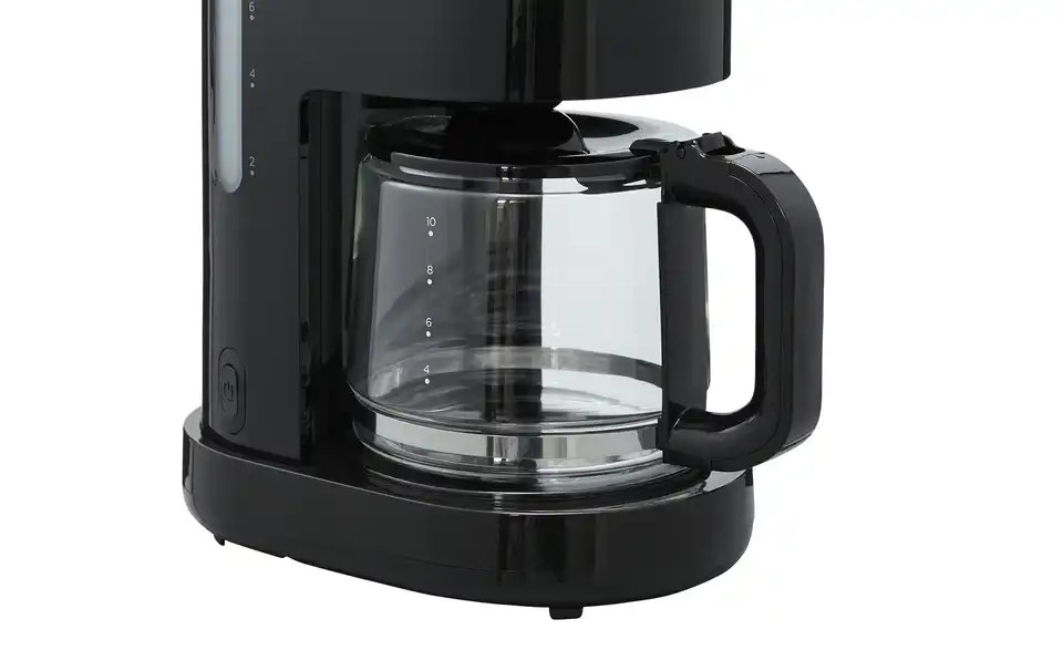 KHG Kaffeautomat KA-131 GSE BHT 23,5|31|15 cm