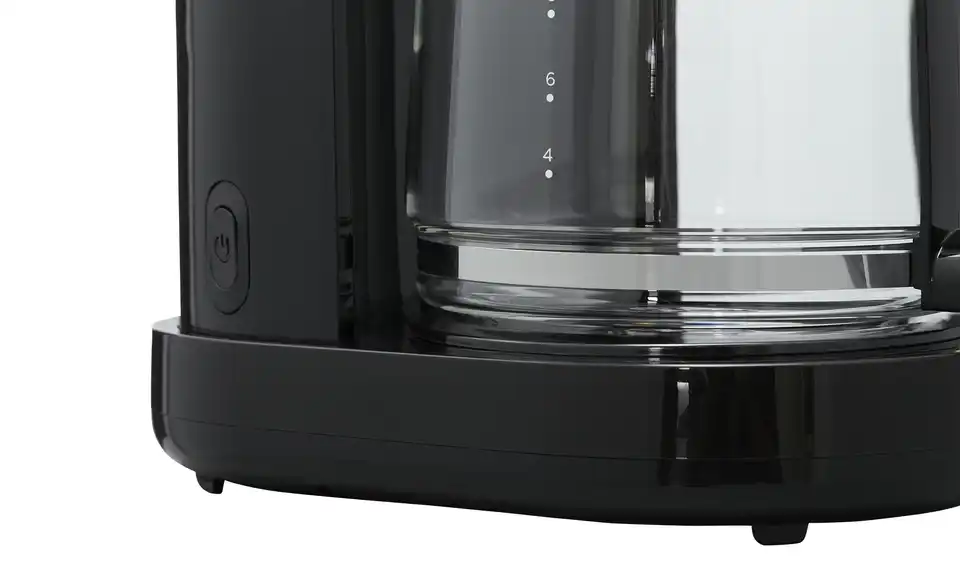 KHG Kaffeautomat KA-131 GSE BHT 23,5|31|15 cm