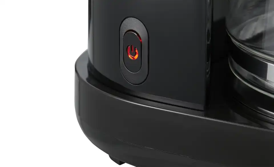 KHG Kaffeautomat KA-131 GSE BHT 23,5|31|15 cm