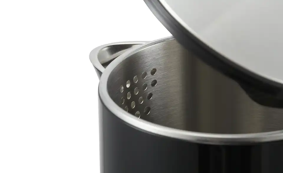 KHG Wasserkocher WK-150 GSE BHT 20,4|23,2|21,5 cm