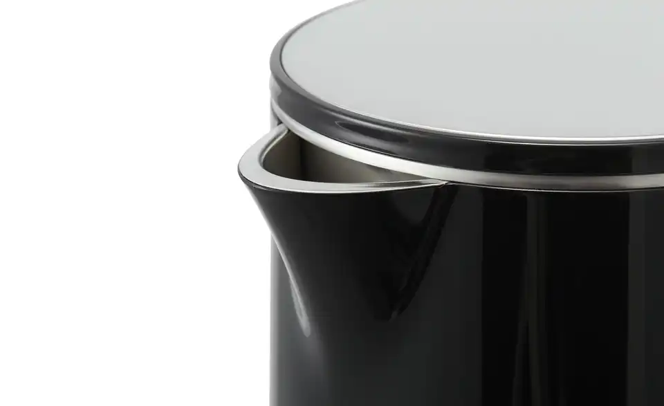 KHG Wasserkocher WK-150 GSE BHT 20,4|23,2|21,5 cm