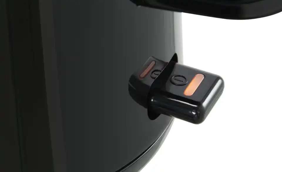 KHG Wasserkocher WK-150 GSE BHT 20,4|23,2|21,5 cm