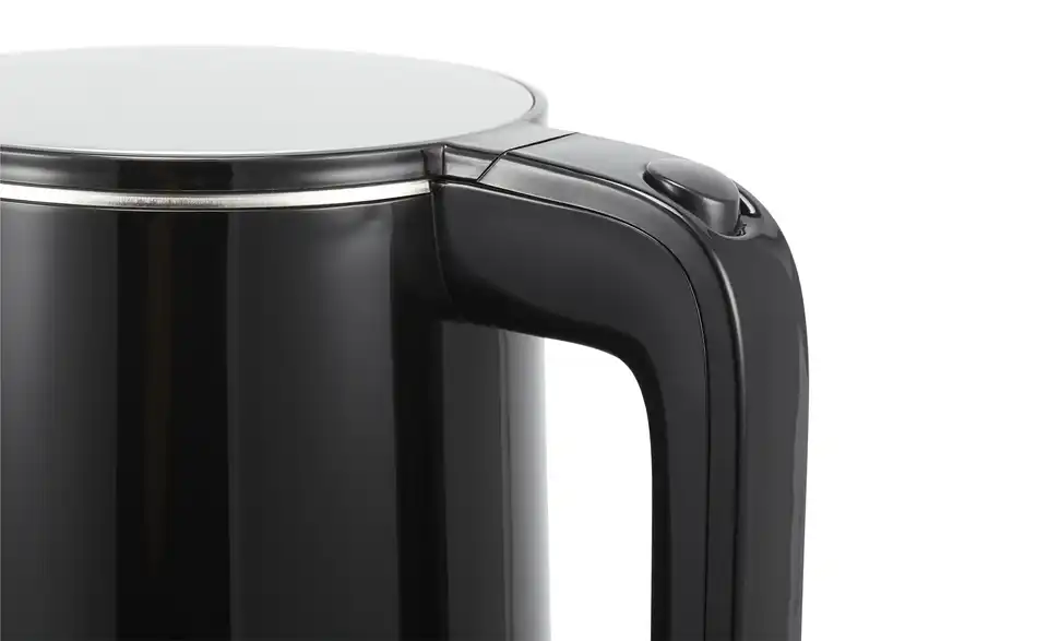 KHG Wasserkocher WK-150 GSE BHT 20,4|23,2|21,5 cm