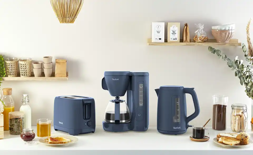 Tefal Kaffeeautomat CM2M14 BHT 28,7|33,2|20,2 cm