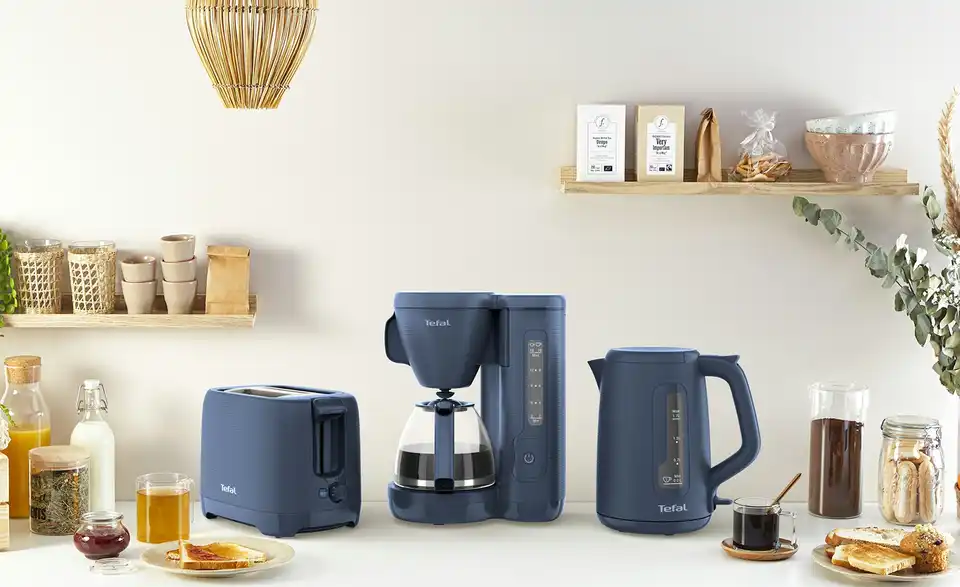 Tefal Wasserkocher KO2M04 BHT 19|24|22 cm