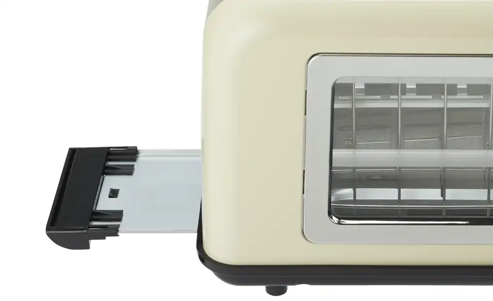 KHG Toaster TO-8000GC BHT 28,3|18|18,7 cm