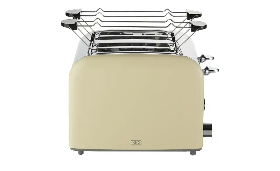 KHG Toaster TO-858VS (CE) BHT 29|20|29 cm KHG Toaster TO-858VS (CE) BHT 29|20|29 cm