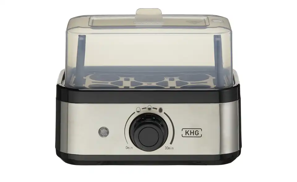 KHG Eierkocher EK-601SE BHT 17,6|15|14 cm KHG Eierkocher EK-601SE BHT 17,6|15|14 cm