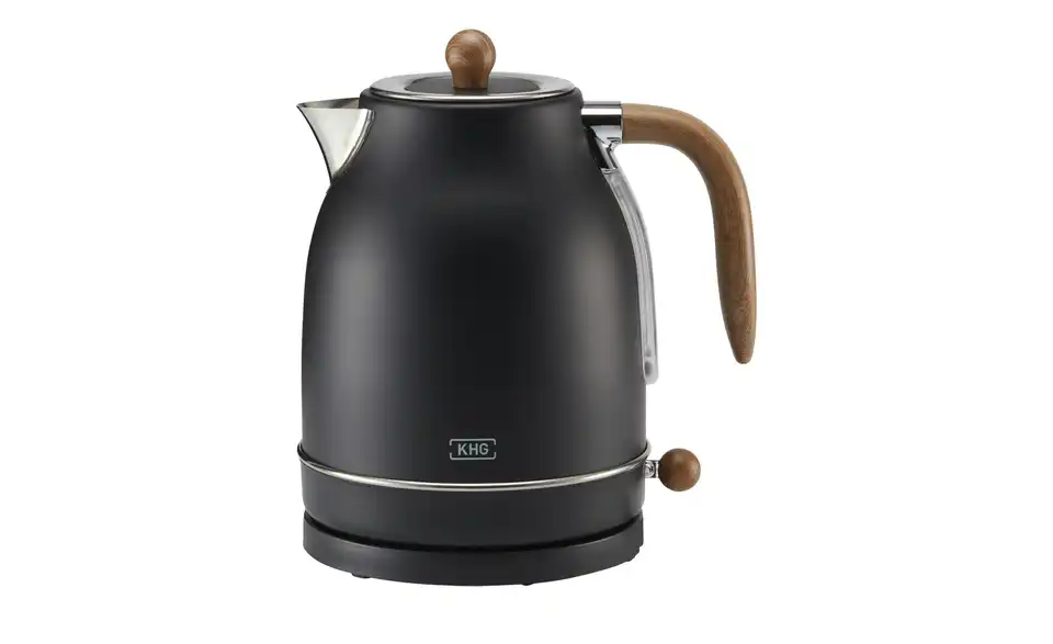 KHG Wasserkocher WK-2200 MSH BHT 21,6|24,5|16 cm