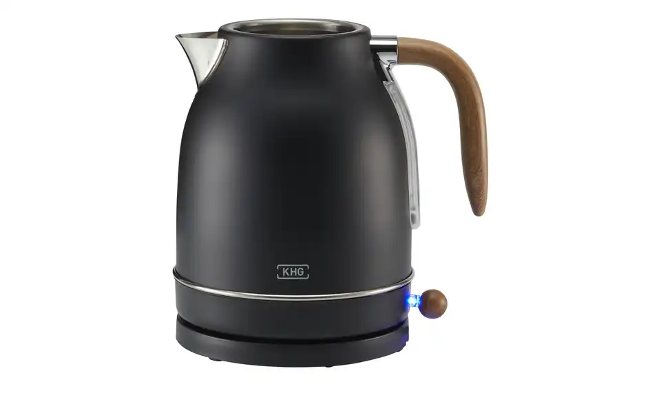 KHG Wasserkocher WK-2200 MSH BHT 21,6|24,5|16 cm