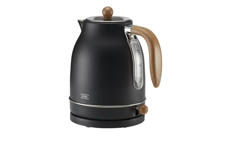 KHG Wasserkocher WK-2200 MSH BHT 21,6|24,5|16 cm
