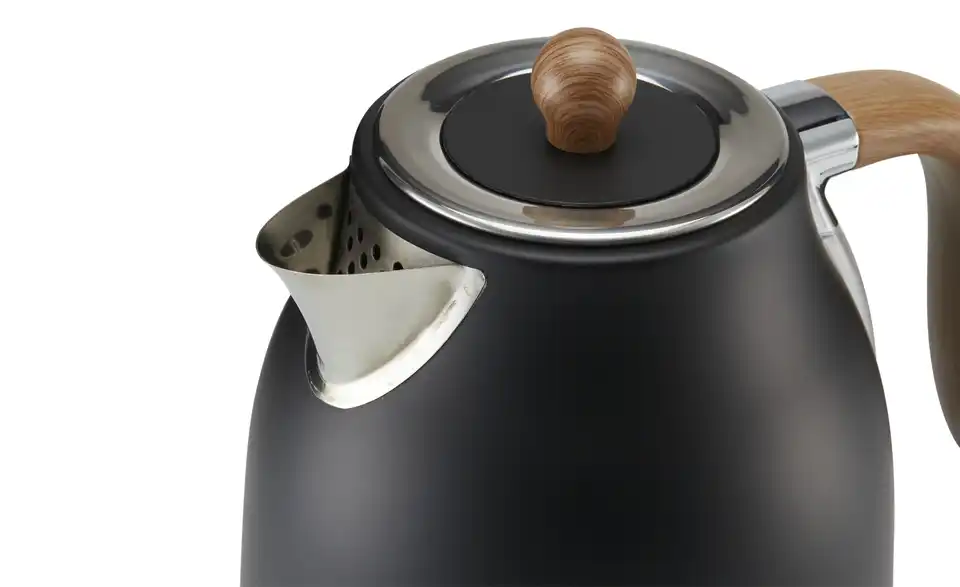 KHG Wasserkocher WK-2200 MSH BHT 21,6|24,5|16 cm