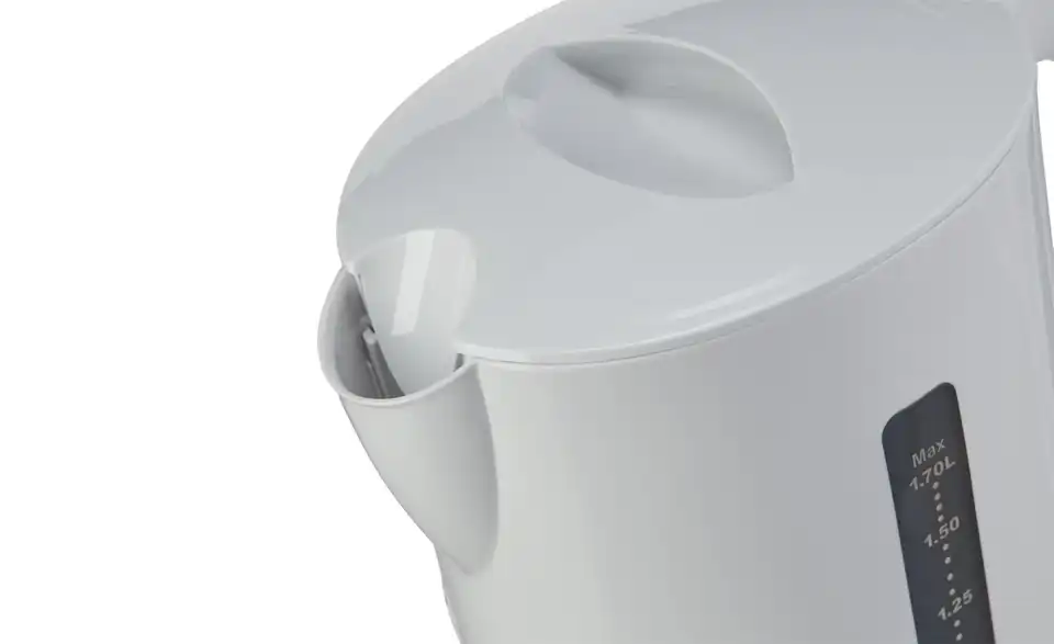 levelone Wasserkocher WK-2201W BHT 22|25,2|13 cm