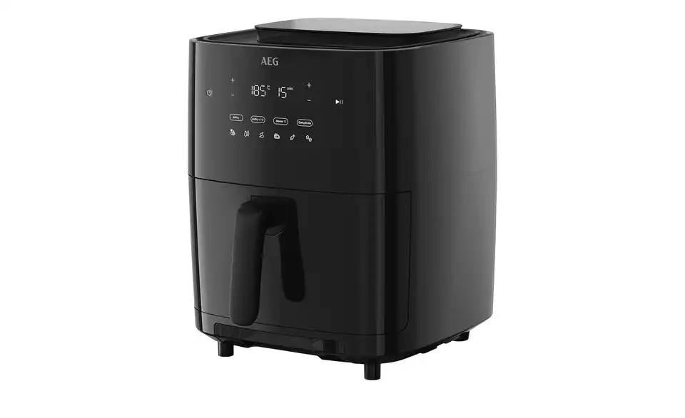 AEG Heißluftfritteuse AAF7SB BHT 32,5|44,4|39,7 cm