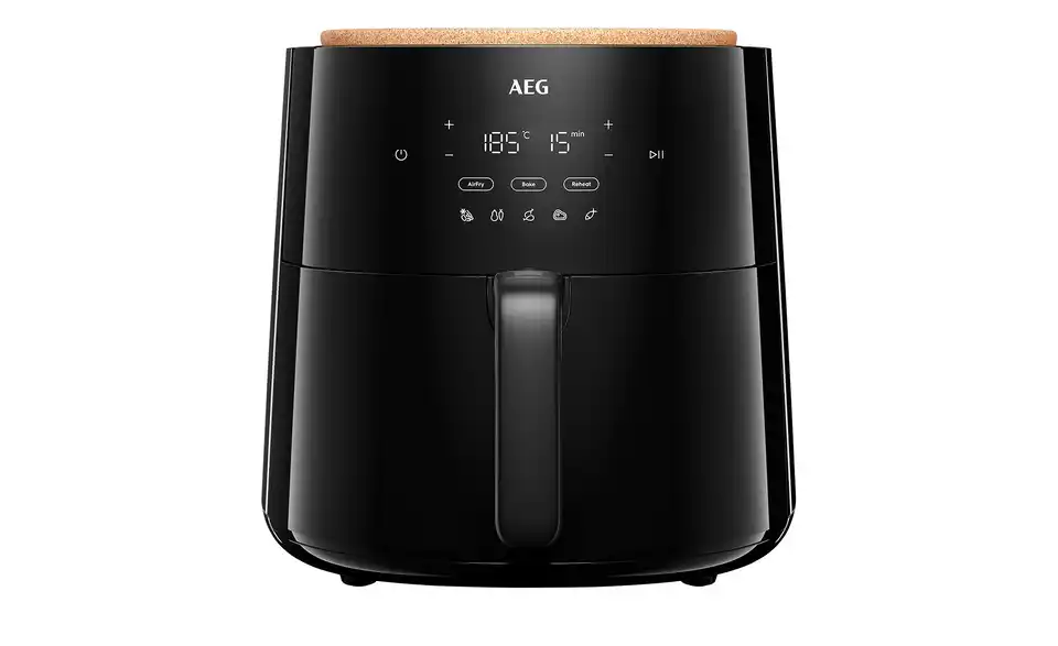 AEG Heißluftfritteuse AAF7B BHT 33,8|42,4|31,8 cm