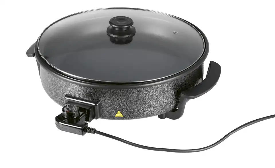 GourmetMaxx Partypfanne 12316 BHT 45|17,5|41 cm