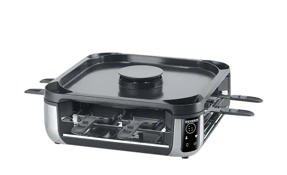 SEVERIN Raclette-Grill RG 2379 BHT 37,5|16,5|37,5 cm