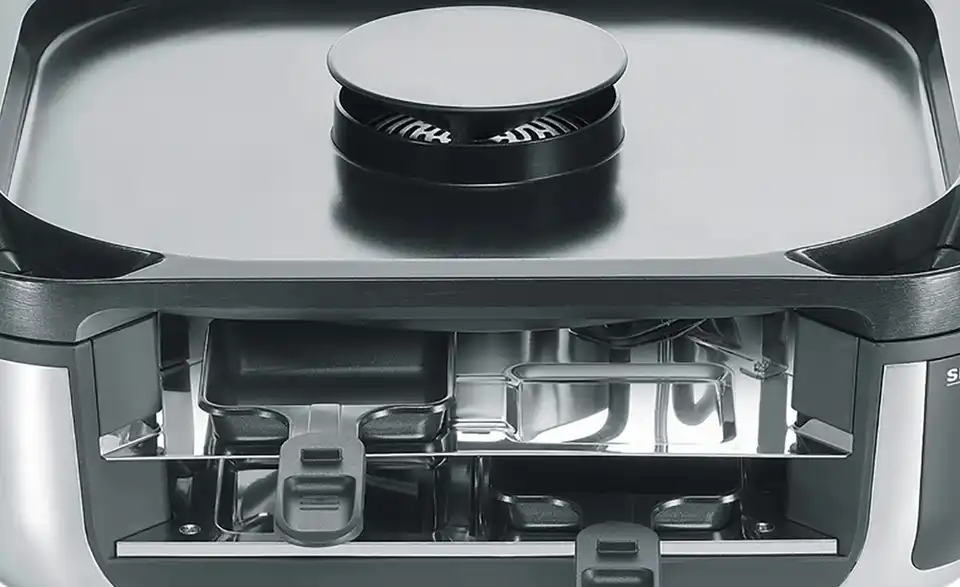 SEVERIN Raclette-Grill RG 2379 BHT 37,5|16,5|37,5 cm