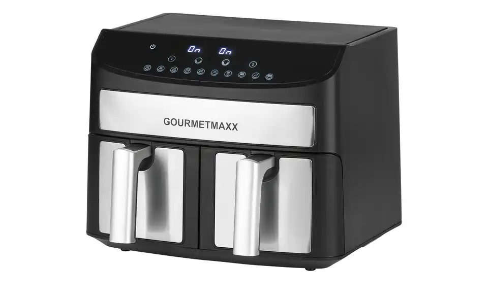 GourmetMaxx Heißluft-Fritteuse 11339 BHL 36,3|38,8|31,3 cm