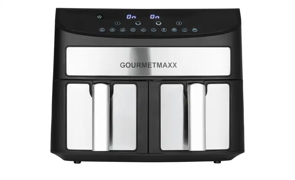 GourmetMaxx Heißluft-Fritteuse 11339 BHL 36,3|38,8|31,3 cm