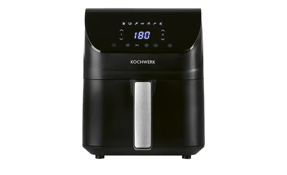 Kochwerk Heißluftfritteuse 13370 BHL 32|34|32 cm