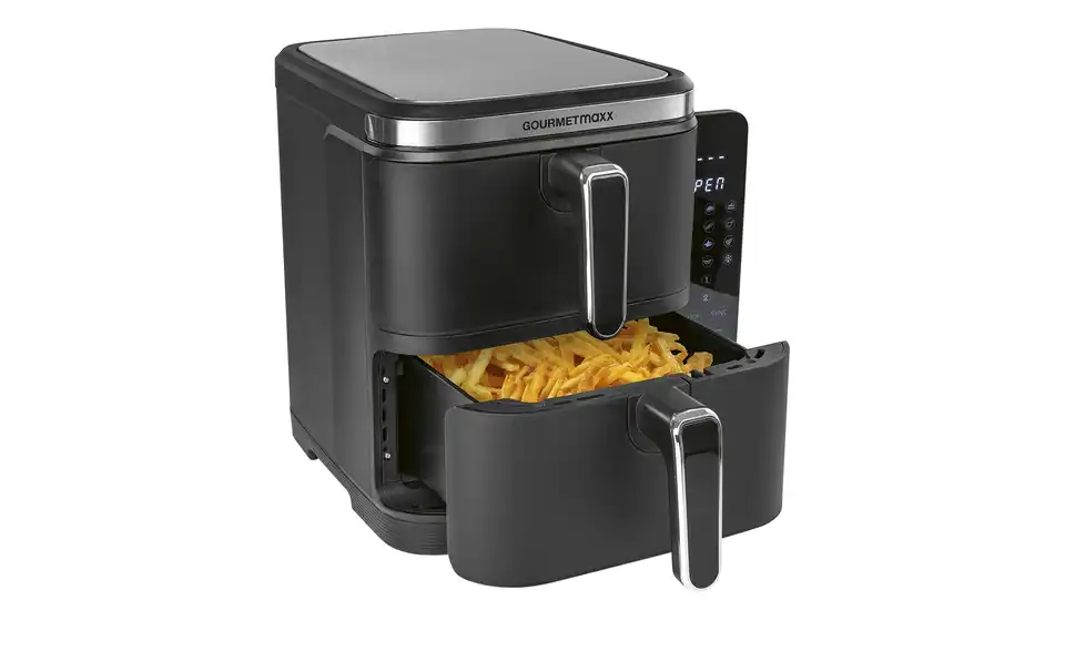 GourmetMaxx Heißluft-Fritteuse 15305 BHL 33|41|48,5 cm