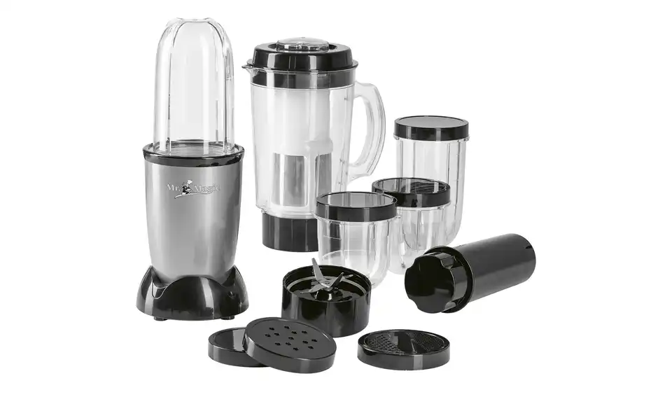 GourmetMaxx Mr.Magic Mixer-Set 13995 BHL 11,5|32|11,5 cm