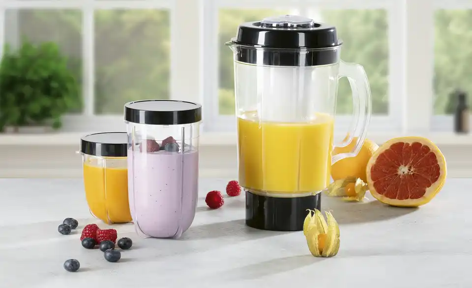 GourmetMaxx Mr.Magic Mixer-Set 13995 BHL 11,5|32|11,5 cm