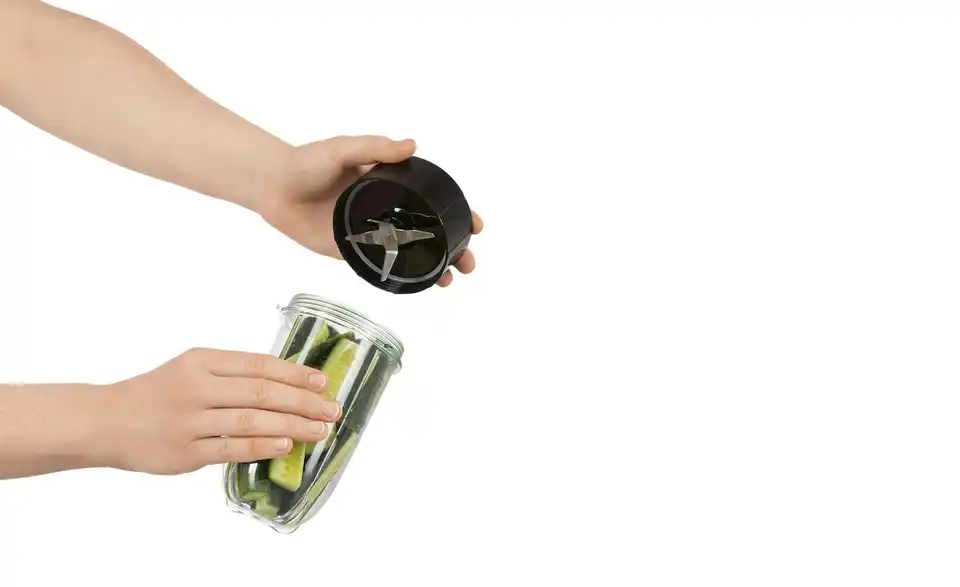 GourmetMaxx Mr.Magic Mixer-Set 13995 BHL 11,5|32|11,5 cm