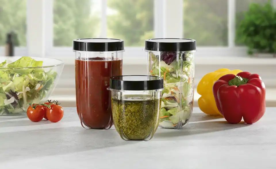 GourmetMaxx Mr.Magic Mixer-Set 13995 BHL 11,5|32|11,5 cm