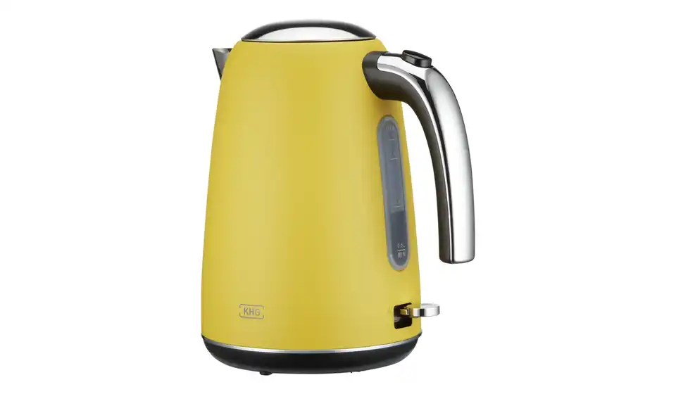 KHG Wasserkocher WK-1722 (GE) BHT 15,6|24,2|21,5 cm