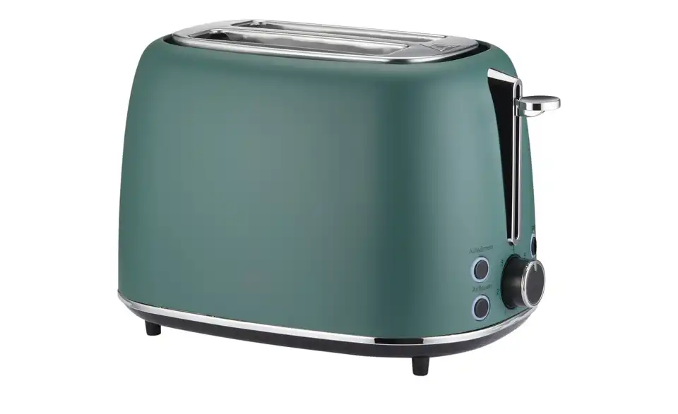 KHG Toaster TO-930 (GR) BHT 17,9|19,2|28,9 cm KHG Toaster TO-930 (GR) BHT 17,9|19,2|28,9 cm