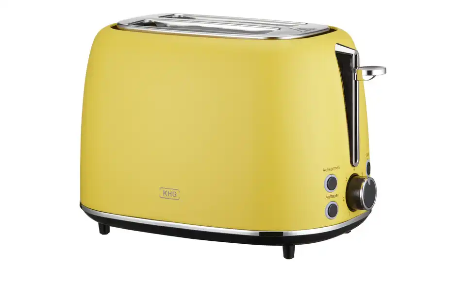 KHG Toaster TO-930 (GE) BHT 17,9|19,2|28,9 cm
